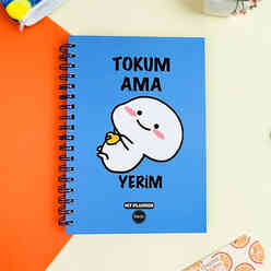 Konuşan Ajanda - Tokum Ama Yerim - Thumbnail