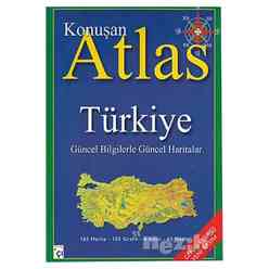 Konuşan Atlas Türkiye - Thumbnail
