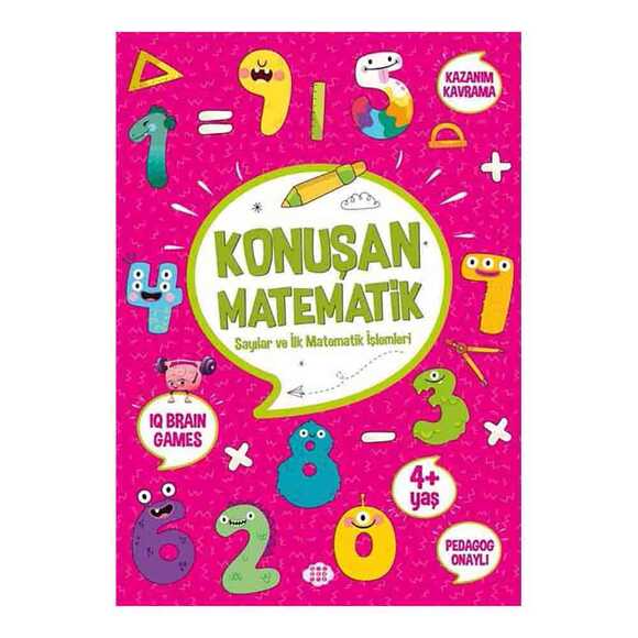Konuşan Matematik (4+ Yaş)