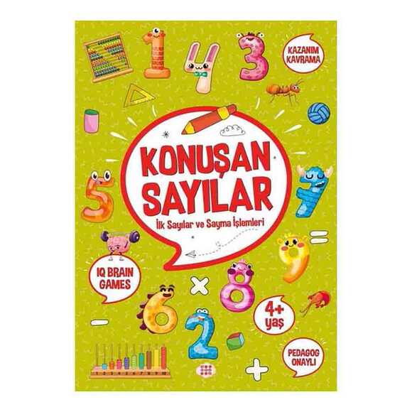 Konuşan Sayılar (4+ Yaş)