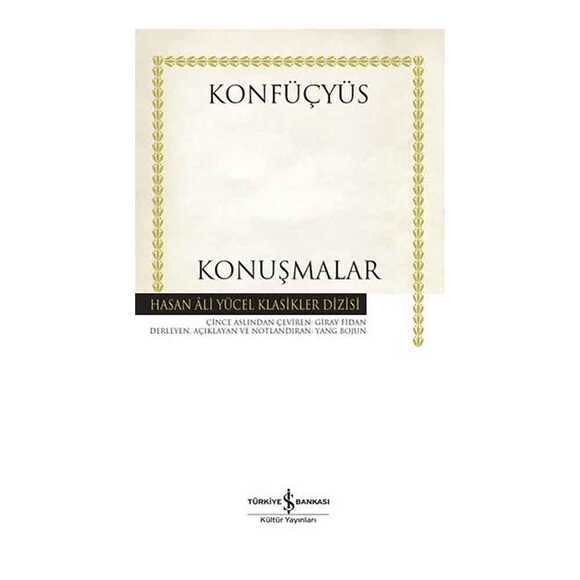 Konuşmalar (HAY)