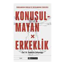 Epsilon Yayınları - Konuşulmayan Erkeklik