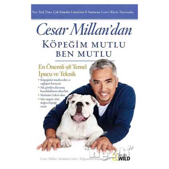 Köpeğim Mutlu Ben Mutlu