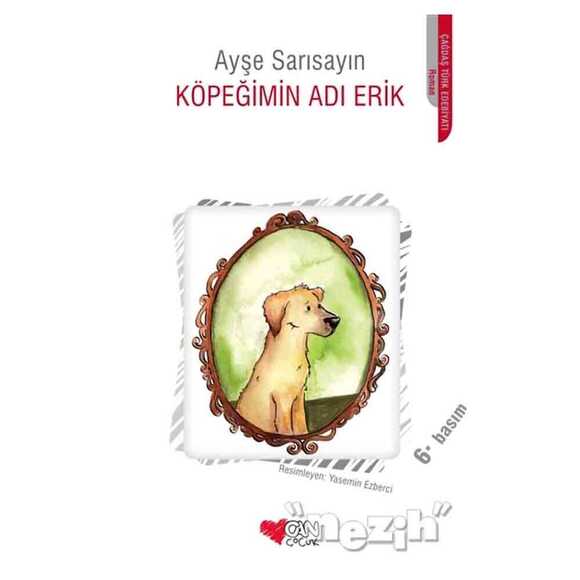 Köpeğimin Adı Erik