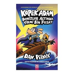 Köpek Adam 11 - Denizler Altında Yirmi Bin Fesat - Thumbnail