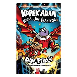 Altın - Köpek Adam 14 - Koca Jim İnanıyor