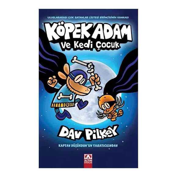 Köpek Adam 4 Köpek Adam Kedi Çocuk