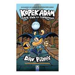 Köpek Adam 7 - Toplar Kimin İçin Yuvarlanıyor - Thumbnail