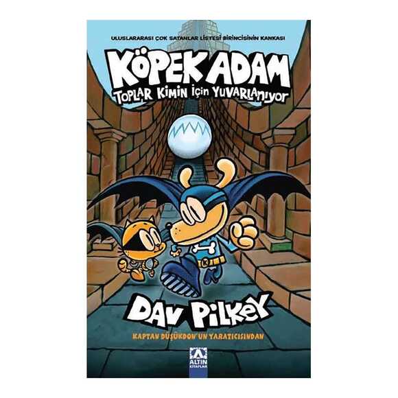 Köpek Adam 7 - Toplar Kimin İçin Yuvarlanıyor