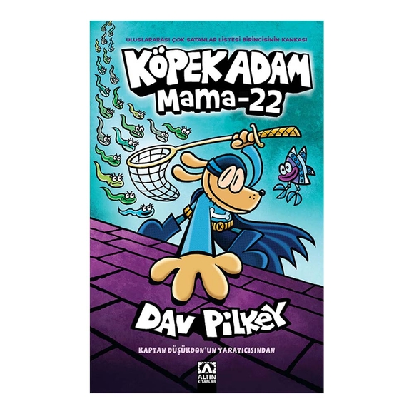 Köpek Adam 8 - Mama 22