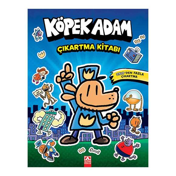 Köpek Adam Çıkartma