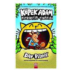 Köpek Adam Perilerin Tanrısı - Thumbnail