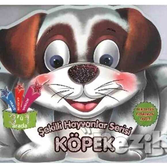 Köpek - Şekilli Hayvanlar Serisi