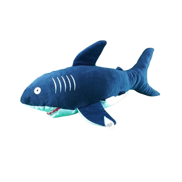 Köpekbalığı Peluş 55 Cm