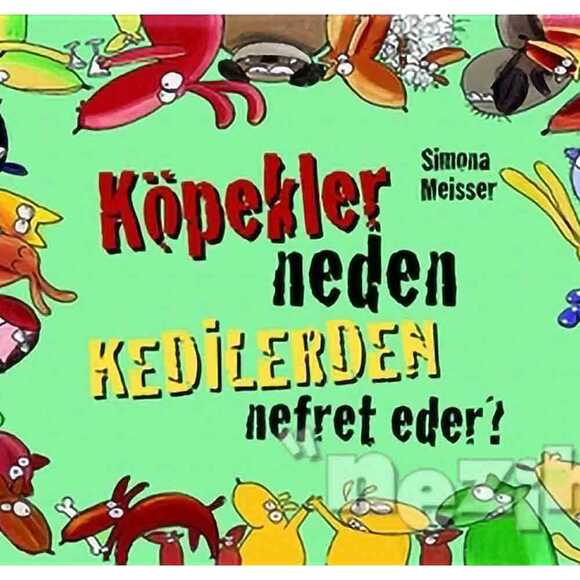 Köpekler Neden Kedilerden Nefret Eder?