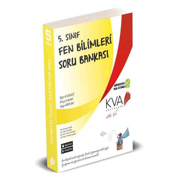 Koray Varol 5. Sınıf Fen Bilimleri Soru Bankası