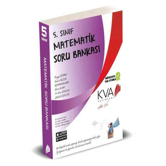 Koray Varol 5. Sınıf Matematik Soru Bankası