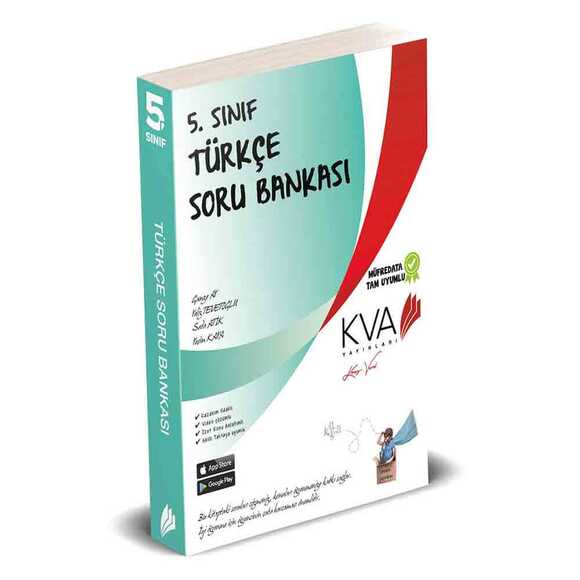 Koray Varol 5. Sınıf Türkçe Soru Bankası