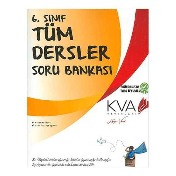 Koray Varol 6. Sınıf Tüm Dersler Soru Bankası ()