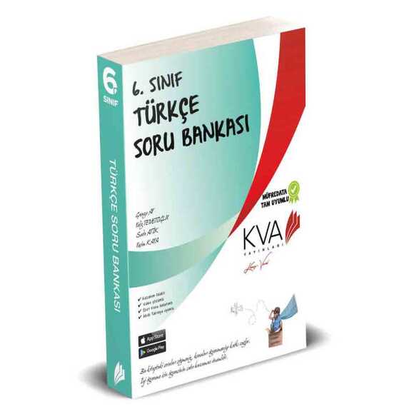 Koray Varol 6. Sınıf Türkçe Soru Bankası
