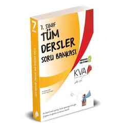 Koray Varol - Koray Varol 7. Sınıf Tüm Dersler Soru Bankası