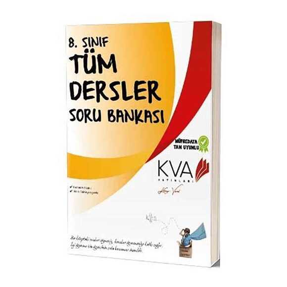 Koray Varol 8. Sınıf Tüm Dersler Soru Bankası ()