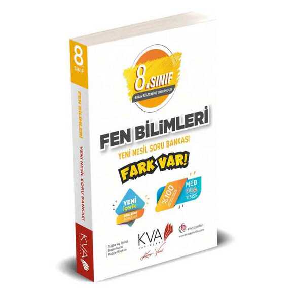Koray Varol Fen Bilimleri Yeni Nesil Soru Bankası