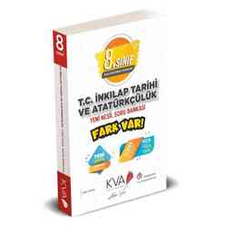 Koray Varol - Koray Varol İnkılap Tarihi Yeni Nesil Soru Bankası
