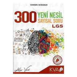 Koray Varol - Koray Varol LGS 300 YENİ NESİL SAYISAL SORU 2020