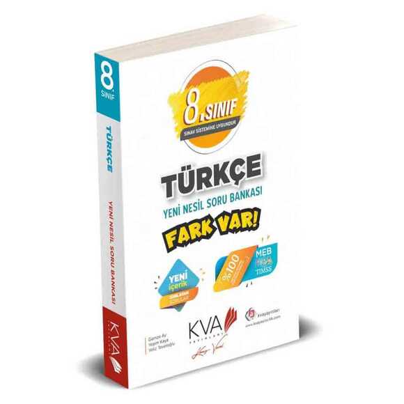 Koray Varol Türkçe Yeni Nesil Soru Bankası
