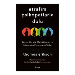 Koridor Yayıncılık - Koridor Etrafım Psikopatlarla Dolu