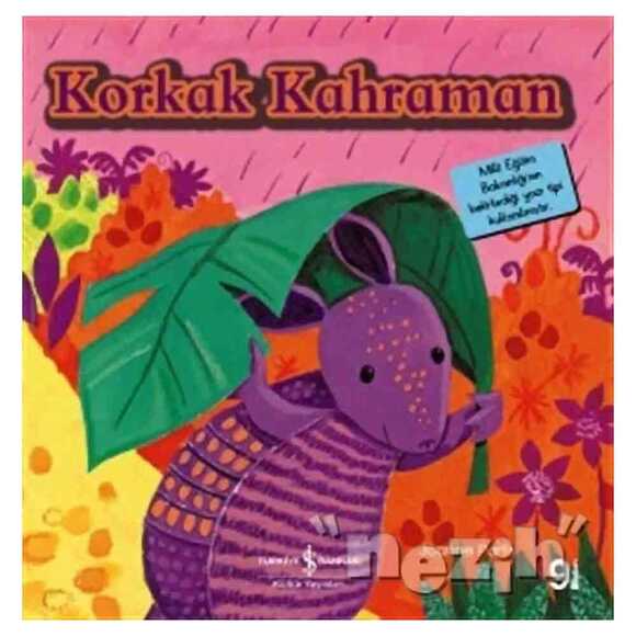 Korkak Kahraman 311720