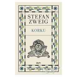 Zeplin Kitap - Korku