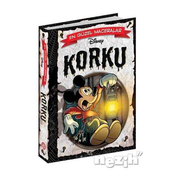 Korku - Disney En Güzel Maceralar