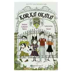 Epsilon Yayınları - Korku Okulu 1