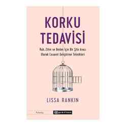 Epsilon Yayınları - Korku Tedavisi