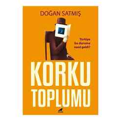 Kara Karga Yayınları - Korku Toplumu