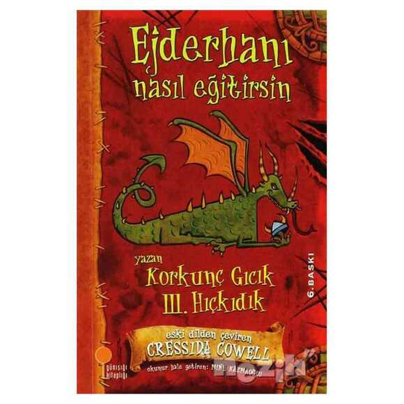 Korkunç Gıcık 3. Hıçkıdık - Ejderhanı Nasıl Eğitirsin