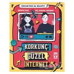 Korkunç Güzel İnternet - Çocuktan Al Bilgiyi - Thumbnail