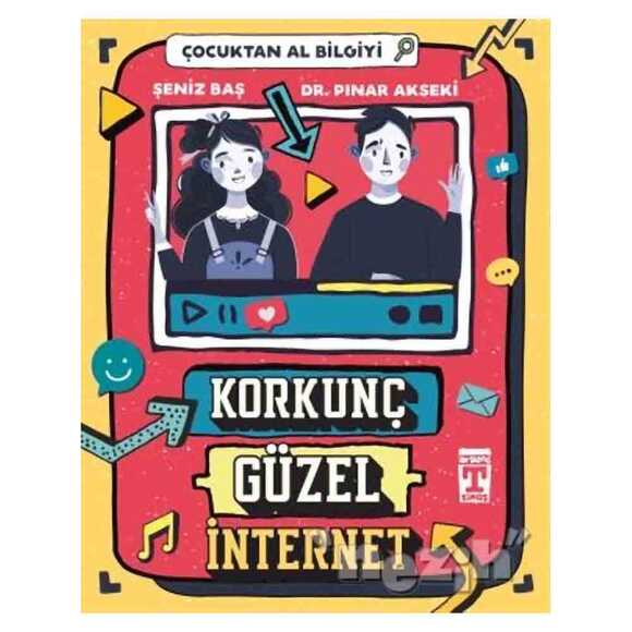 Korkunç Güzel İnternet - Çocuktan Al Bilgiyi