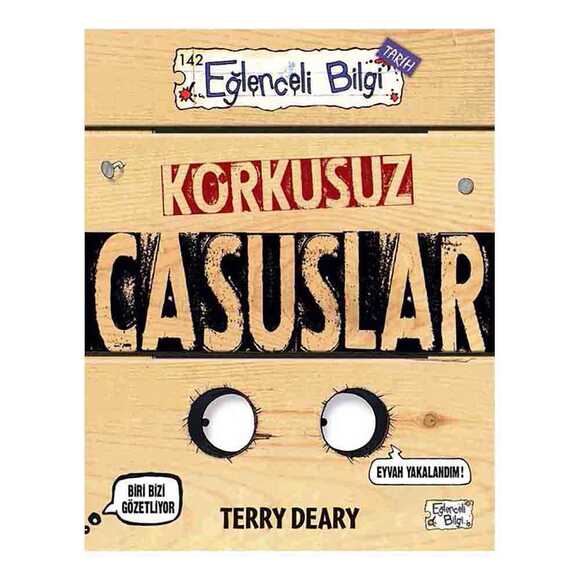 Korkusuz Casuslar