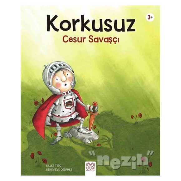 Korkusuz Cesur Savaşçı