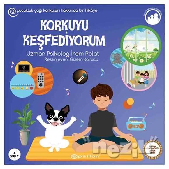 Korkuyu Keşfediyorum - Sıradan Olağanüstü Şeyler Serisi