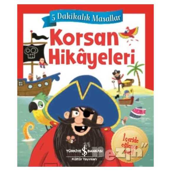 Korsan Hikayeleri - 5 Dakikalık Masallar