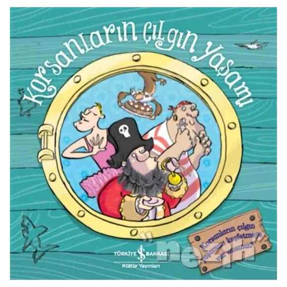 Korsanların Çılgın Yaşamı