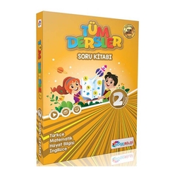 Köşebilgi - Köşebilgi 2.Sınıf Tüm Dersler Soru Bankası