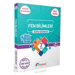 Köşebilgi 7. Sınıf Fen Bilimleri Özet Bilgili Soru Bankası - Thumbnail