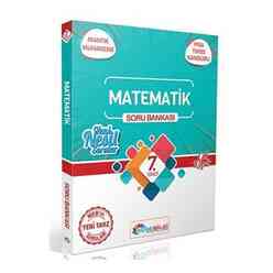 Köşebilgi 7.Sınıf Matematik Özet Bilgili Soru Bankası - Thumbnail