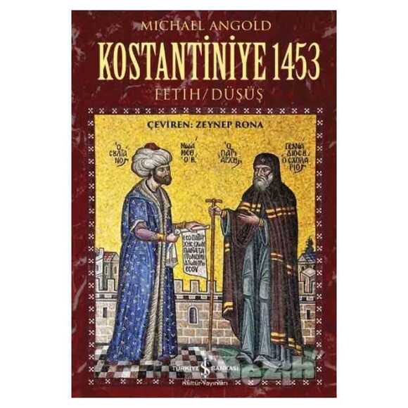 Kostantiniye 1453
