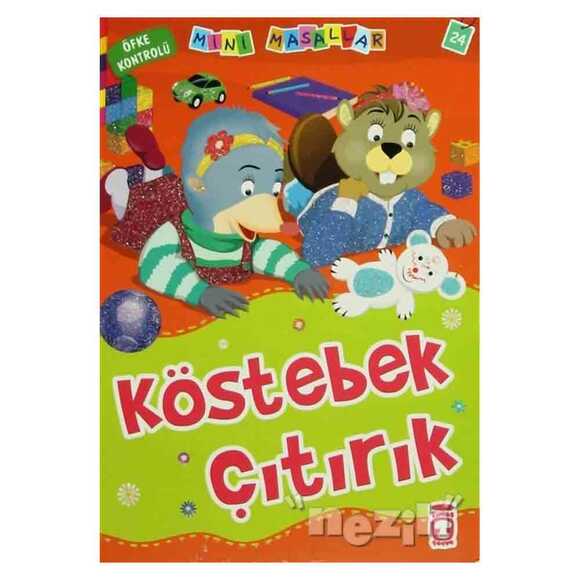 Köstebek Çıtırcık